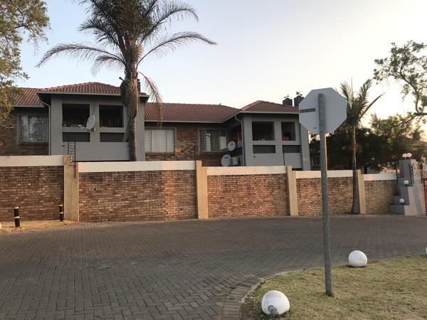 2 Bedroom Townhouse