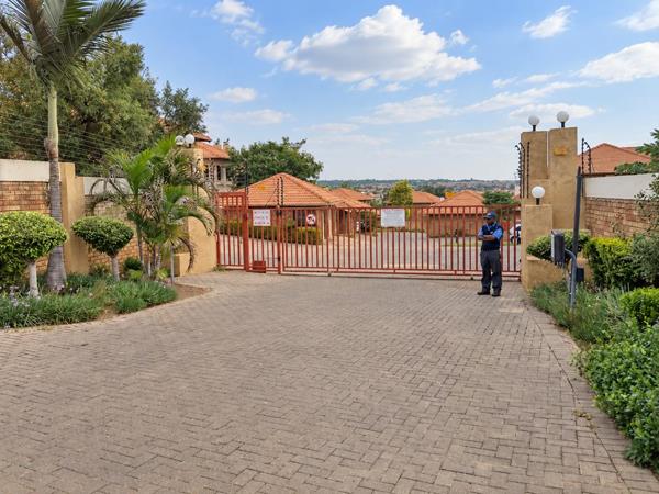 2 Bedroom Townhouse
