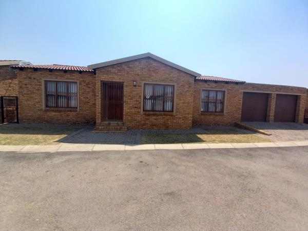 3 Bedroom House