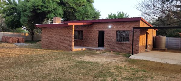 2 Bedroom House