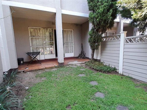 2 Bedroom Townhouse