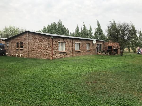 4 Bedroom House