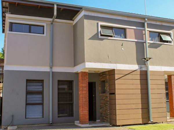 2 Bedroom Townhouse
