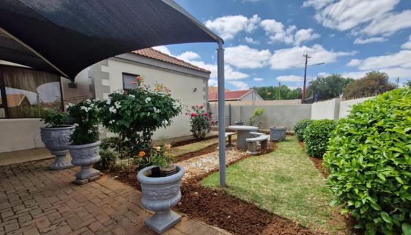 4 Bedroom Townhouse