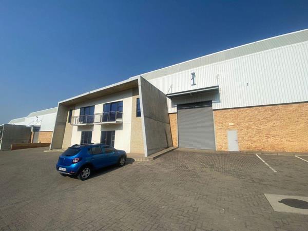 609 m² Industrial space