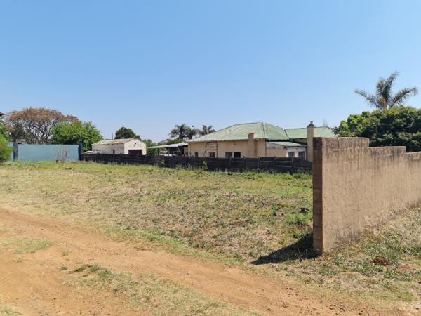714 m² Land