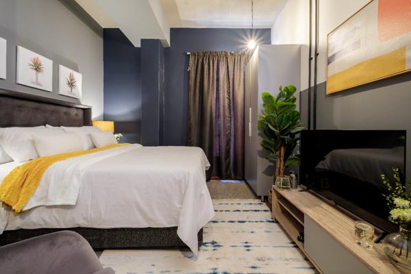 1 Bedroom Apartment