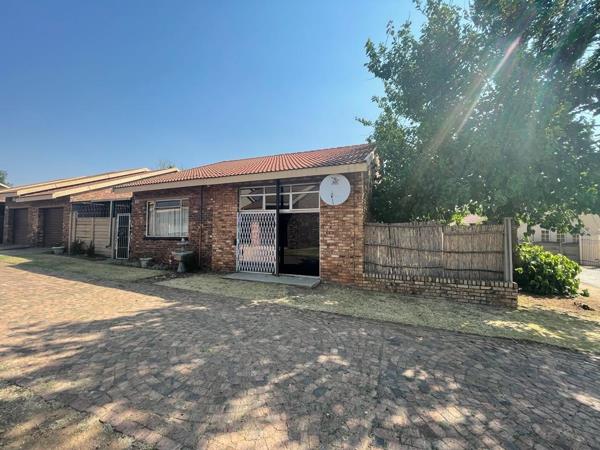 1 Bedroom Townhouse