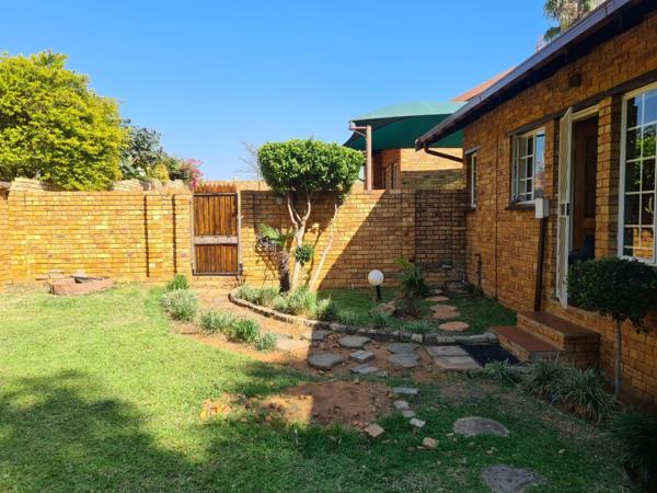 4 Bedroom Townhouse