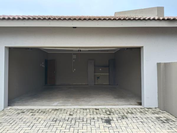 3 Bedroom Townhouse