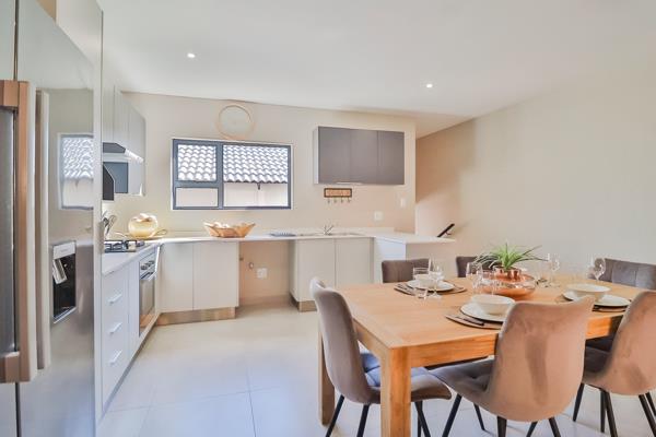3 Bedroom Duplex