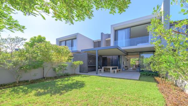 3 Bedroom Townhouse