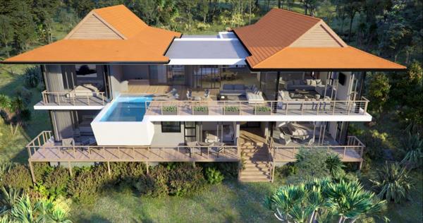 1 564 m² Land