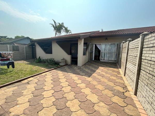 3 Bedroom House