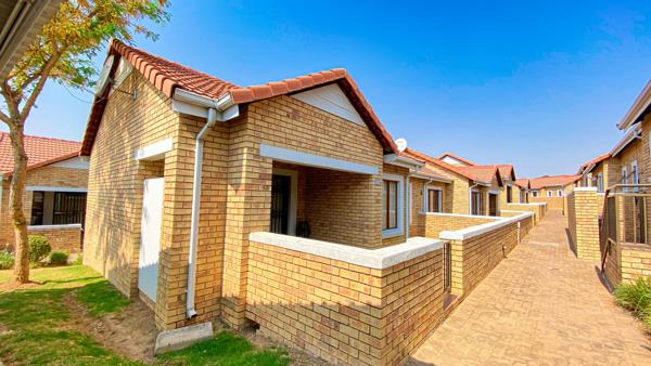 2 Bedroom Townhouse