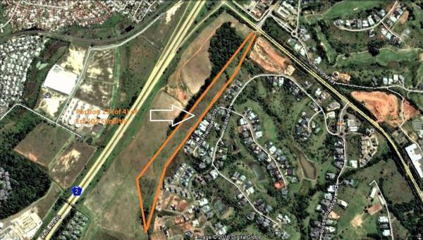 6.6 ha Land