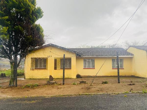 3 Bedroom House