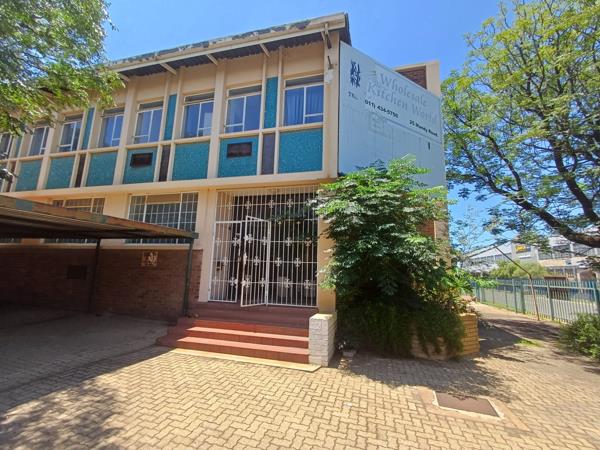 2 812 m² Industrial space