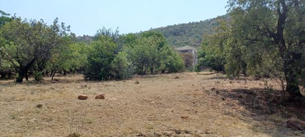 1 049 m² Land