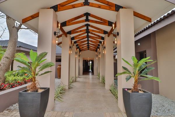 5 Bedroom House