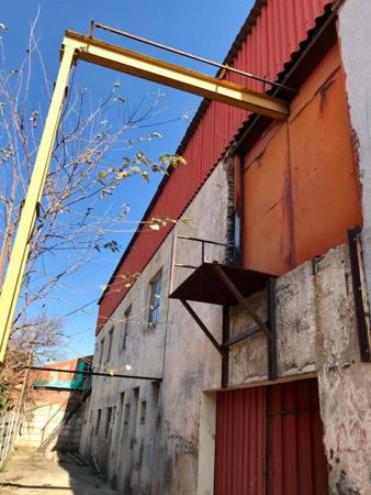 Industrial space