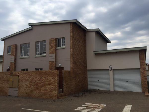 2 Bedroom Townhouse
