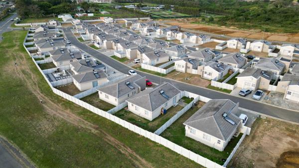 3 Bedroom Townhouse