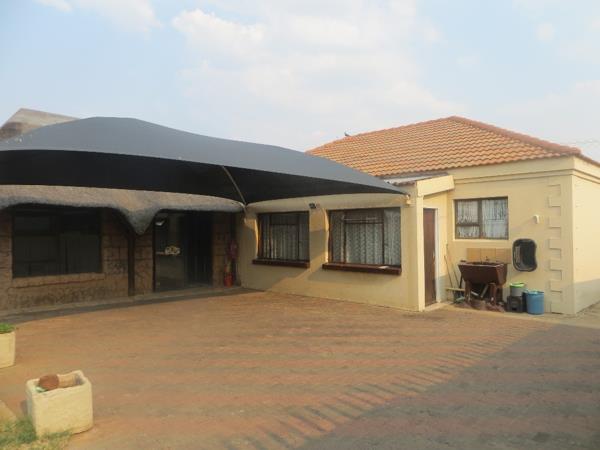 4 Bedroom House