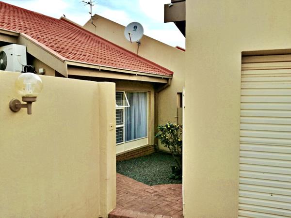 2 Bedroom Townhouse