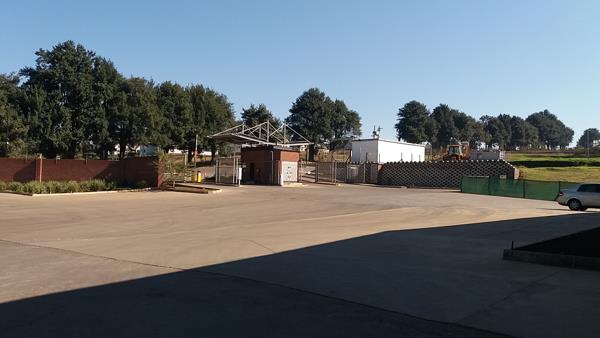 180  m² Industrial space