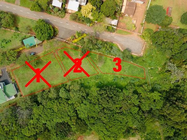 785 m² Land