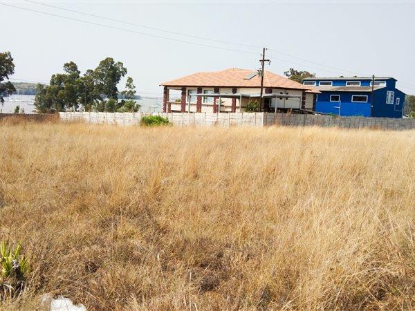 1 000 m² Land