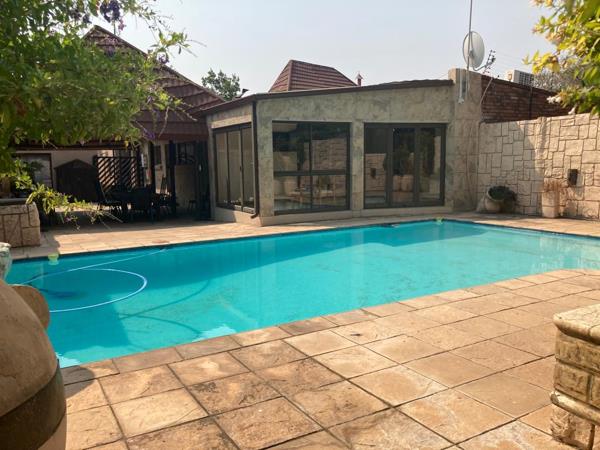 4 Bedroom House