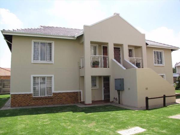 2 Bedroom Townhouse