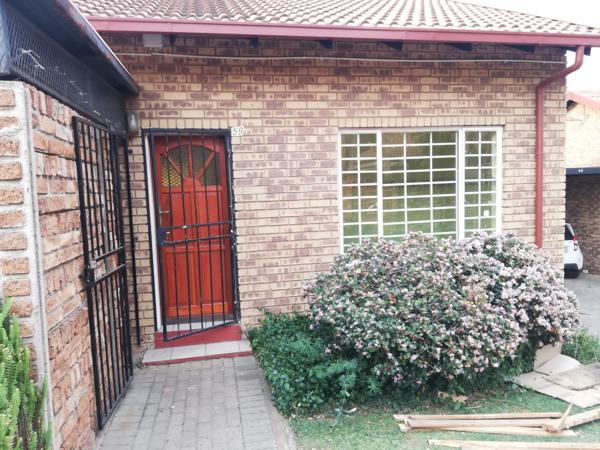 2 Bedroom Townhouse