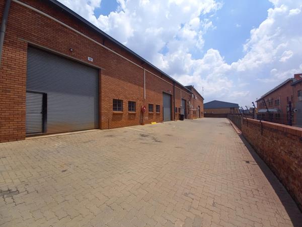267  m² Industrial space