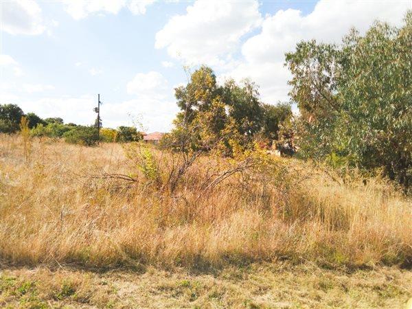 1 169 m² Land