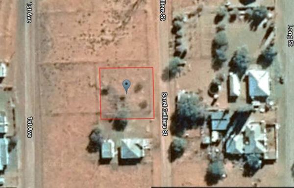 1 041 m² Land
