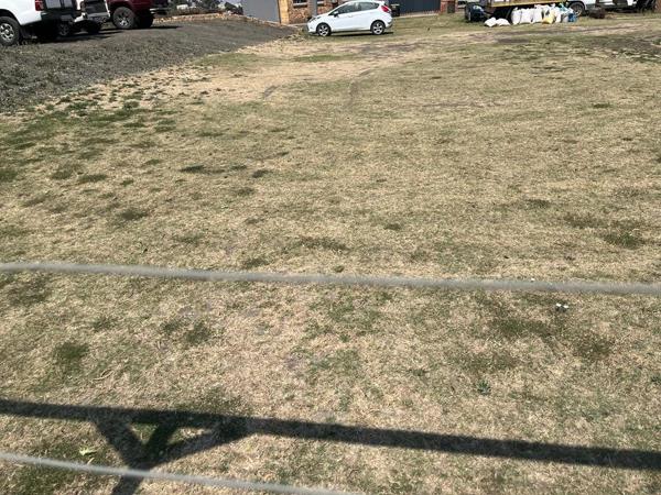 1 188 m² Land