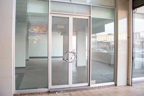 60  m² Commercial space