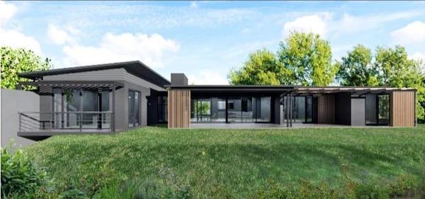 1 581 m² Land