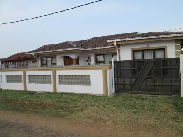 4 Bedroom House