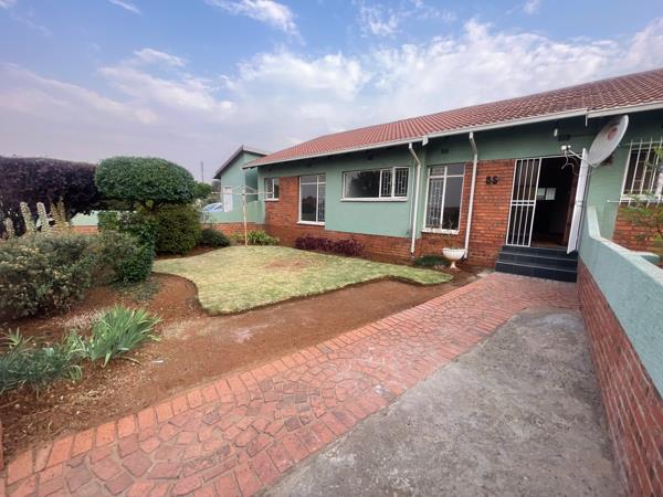 3 Bedroom Townhouse