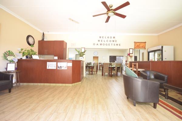 Commercial space