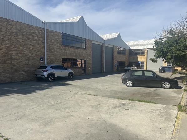 1 152 m² Industrial space