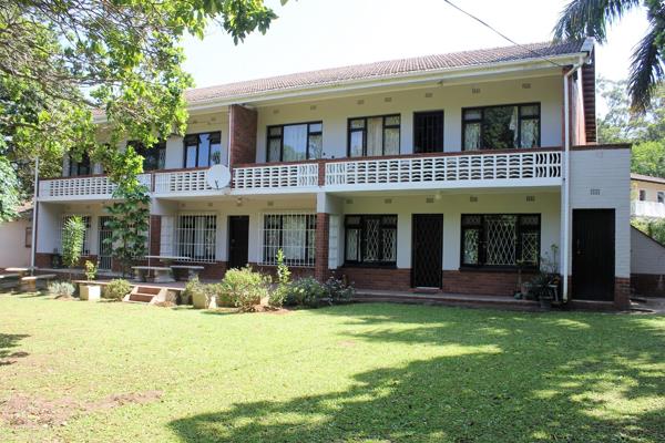 2 Bedroom Apartment
