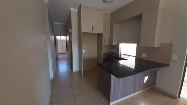 3 Bedroom Townhouse