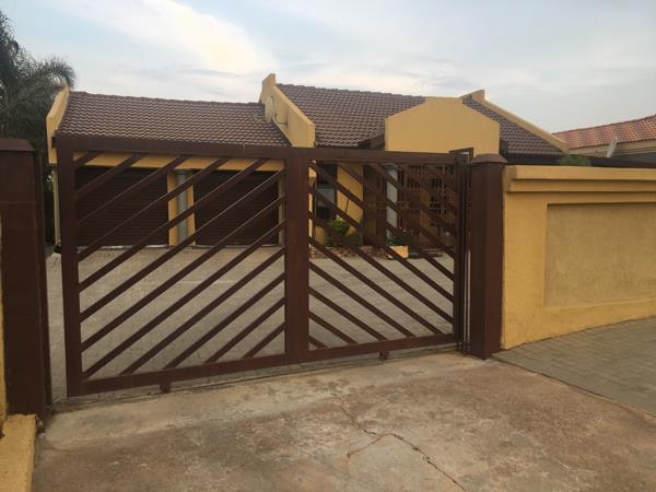 3 Bedroom House