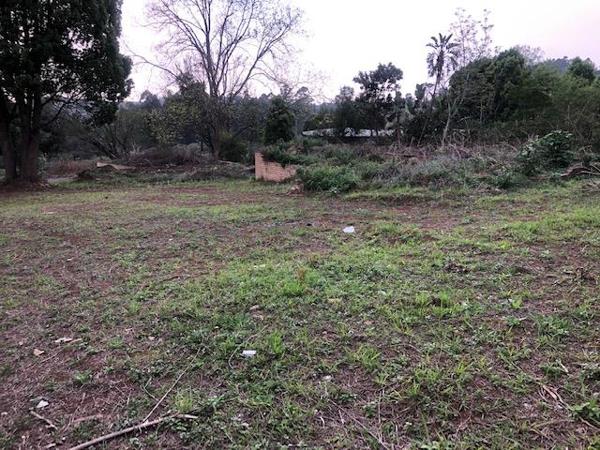 2 683 m² Land