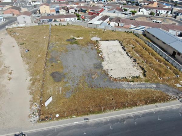 2 828 m² Land